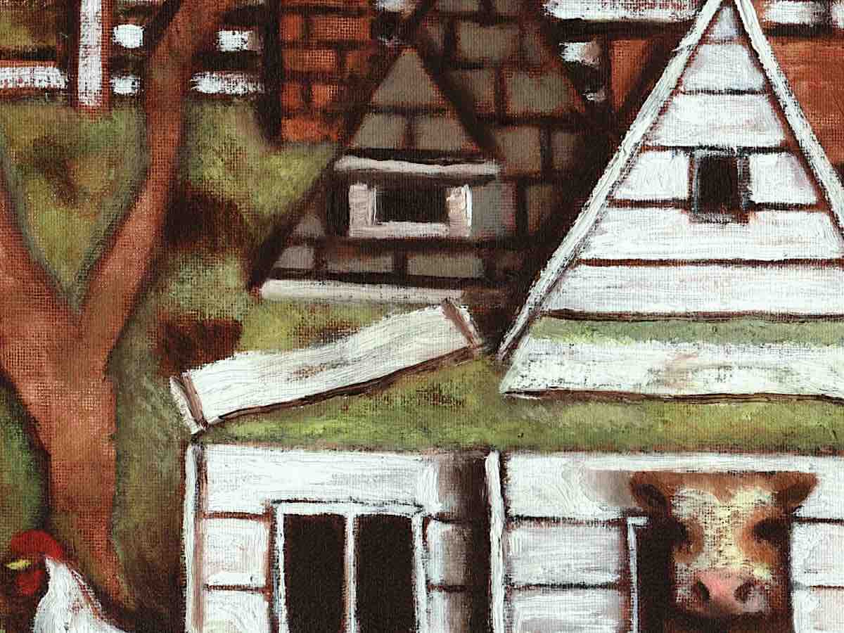 house paintings