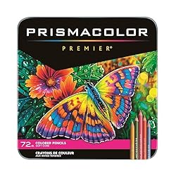 3 Best High-Quality Colored Pencil Kits for Adult Professional Fine Artists