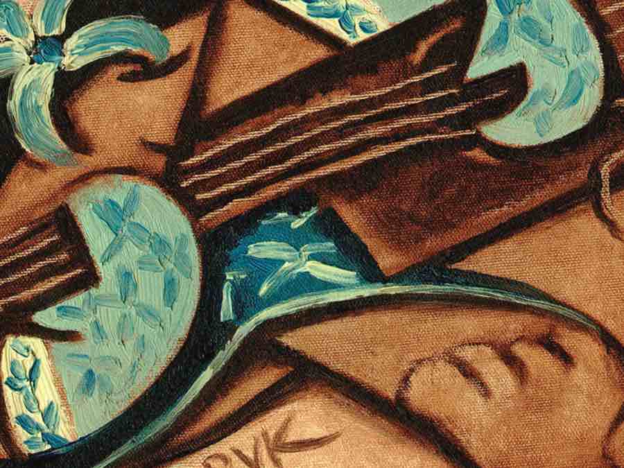 Ukulele Inspiration: Two Art Prints that Showcase the Timeless Charm of Hawaiian Music