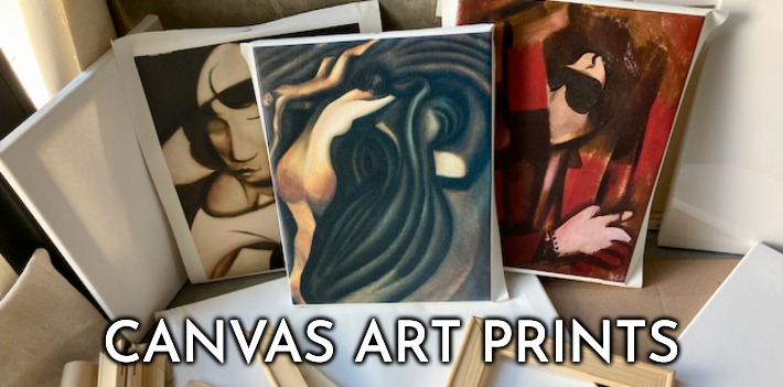 canvas art prints