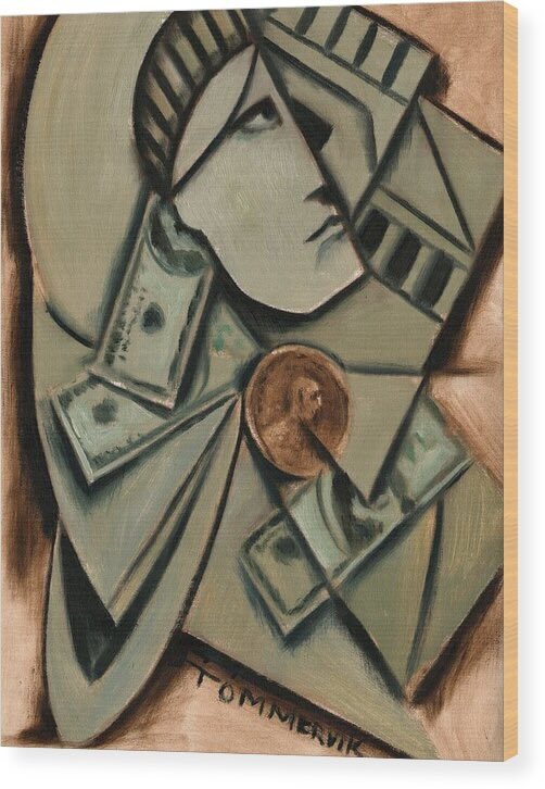 statue of liberty wood wall art