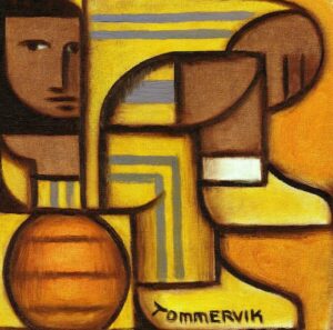 lebron james painting