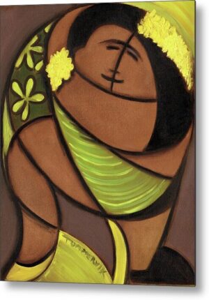 hawaiian metal wall decor