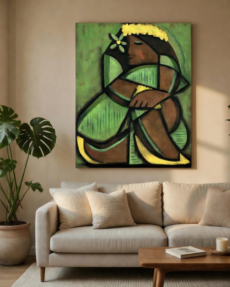 hawaiian home decor