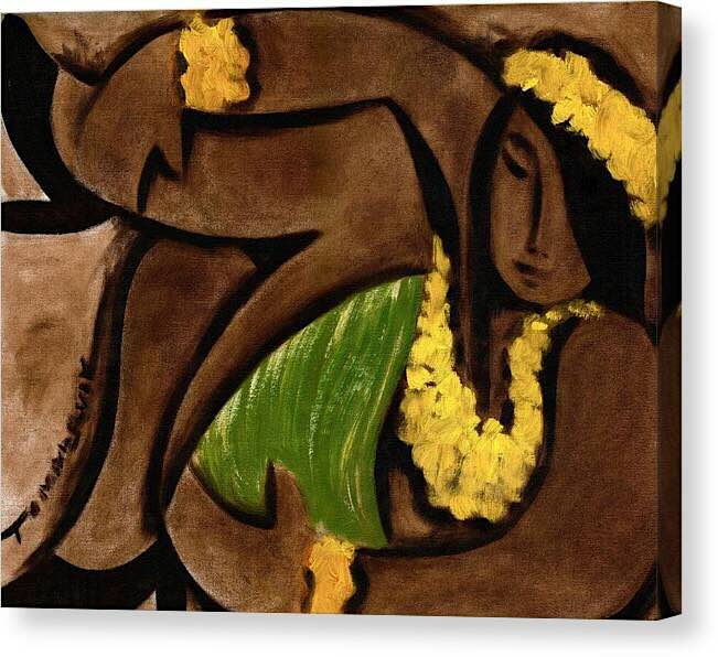 large hawaiian art