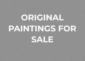 Original Paintings for Sale