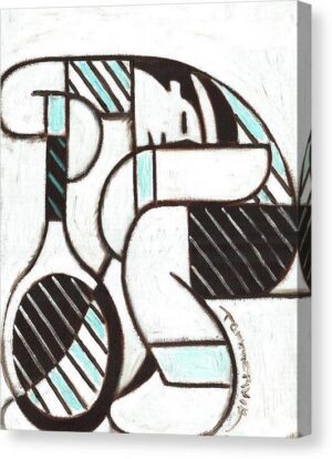 tennis canvas wall art